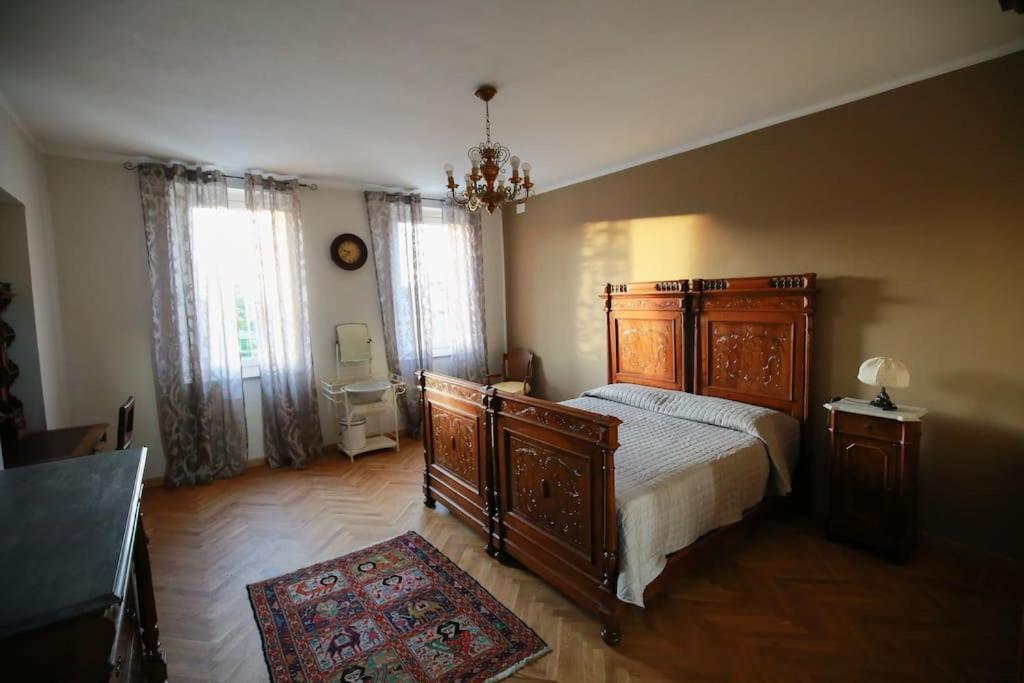 Villa Beatrice Пралормо Экстерьер фото